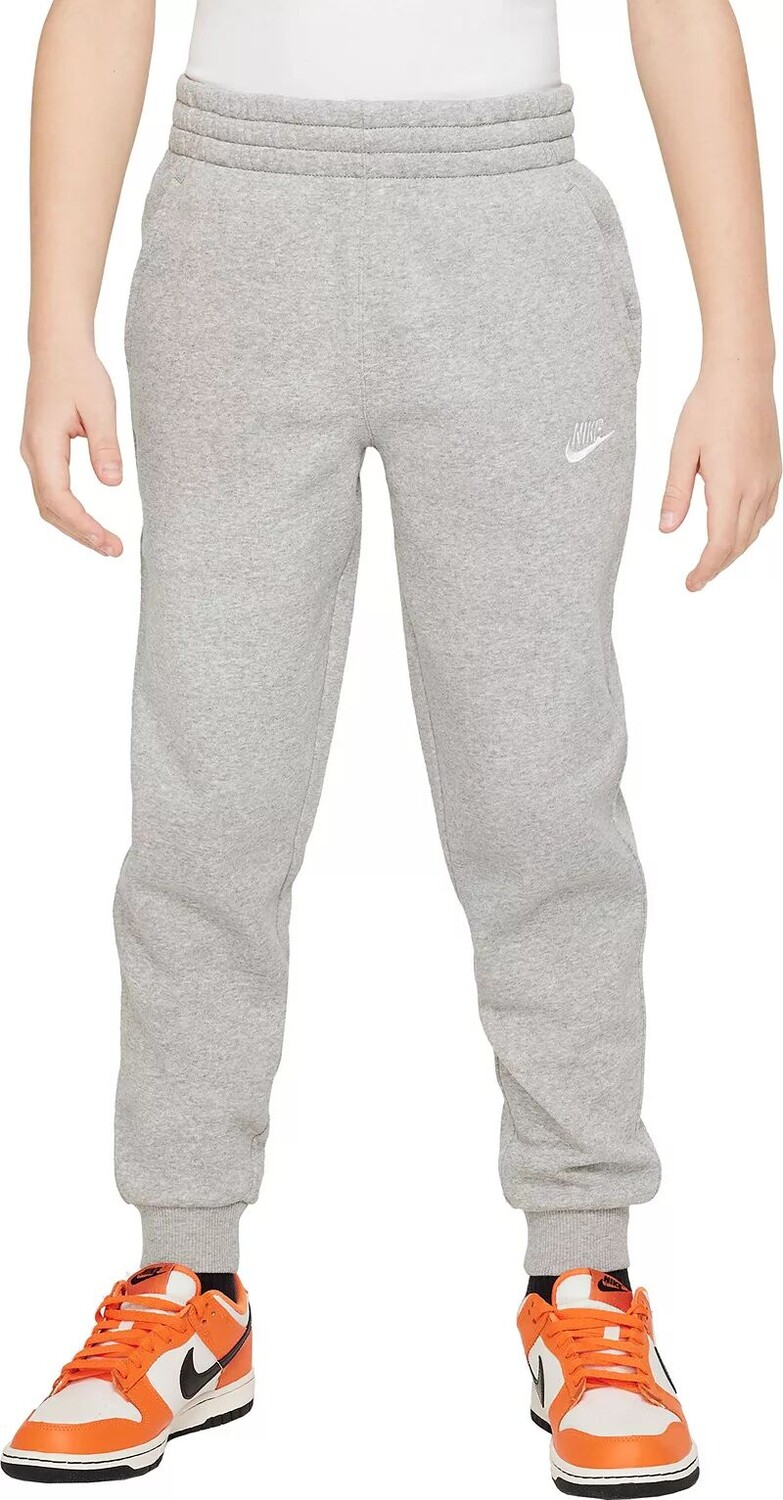 

Флисовые джоггеры Nike All Kids Fit Sportswear Club