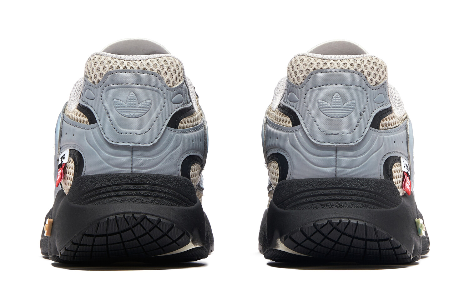 

Кроссовки Ozmillen Running Shoes Unisex Low-top Blue/Black Adidas Originals