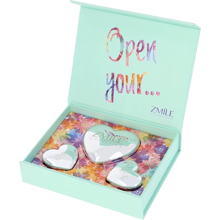 ZMILE Косметика Подарочная коробка Sweethearts Pastel Love Zmile Cosmetics — фото 2