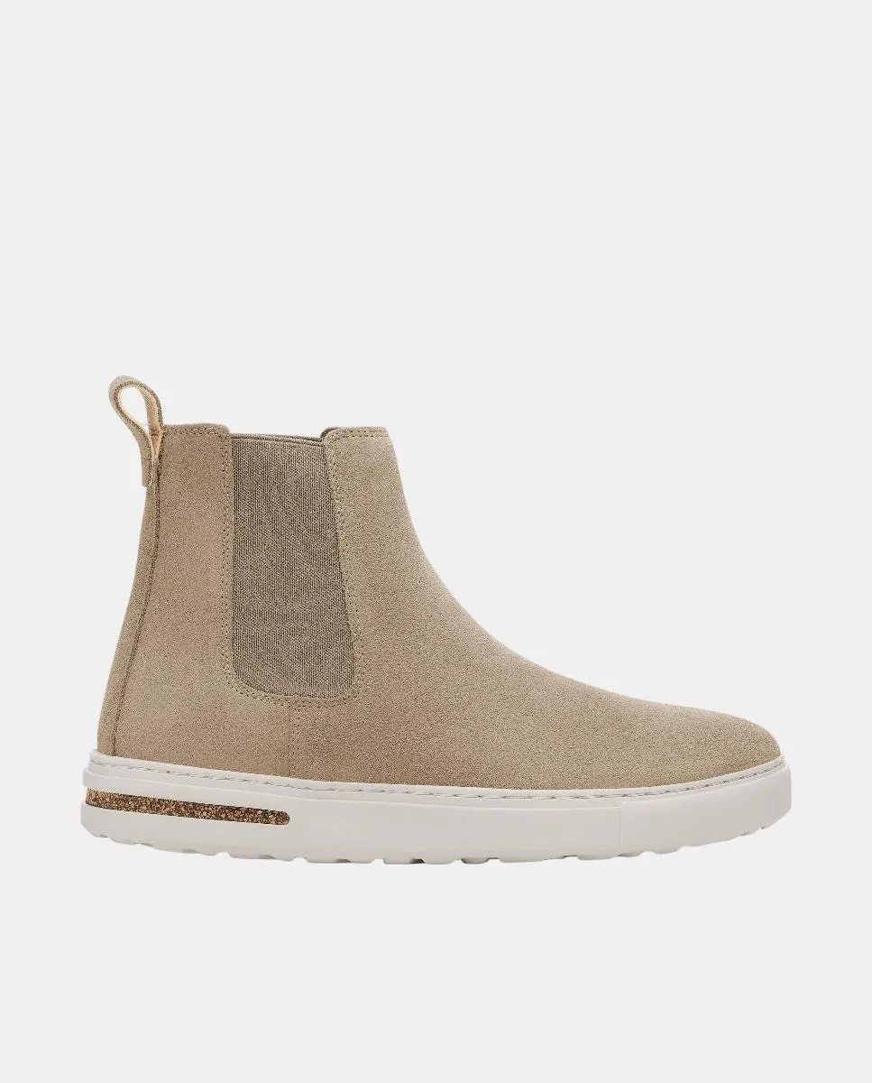 Женские ботинки Highwood на липучке Birkenstock, серо-коричневый