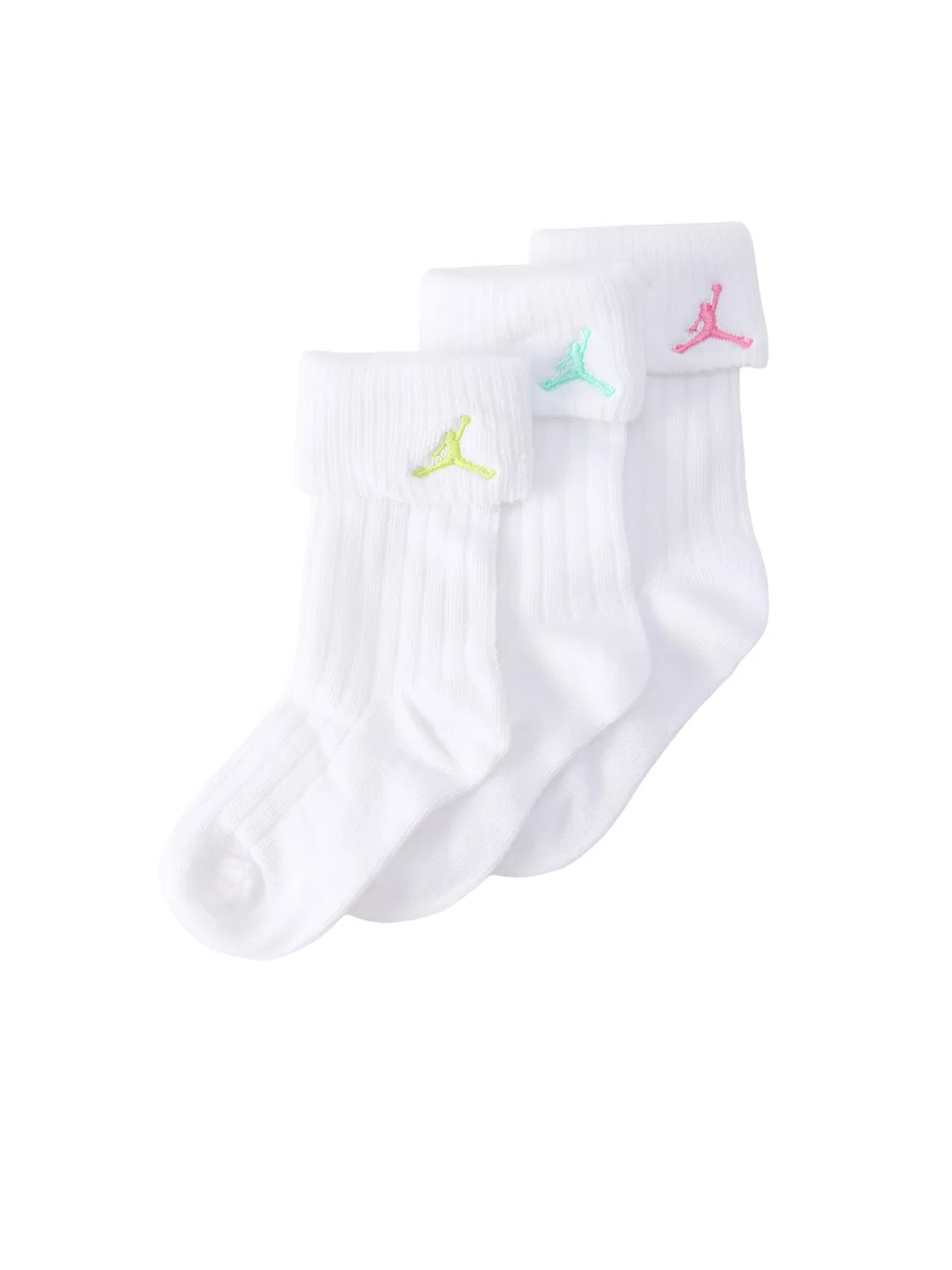 Носки Jordan, White