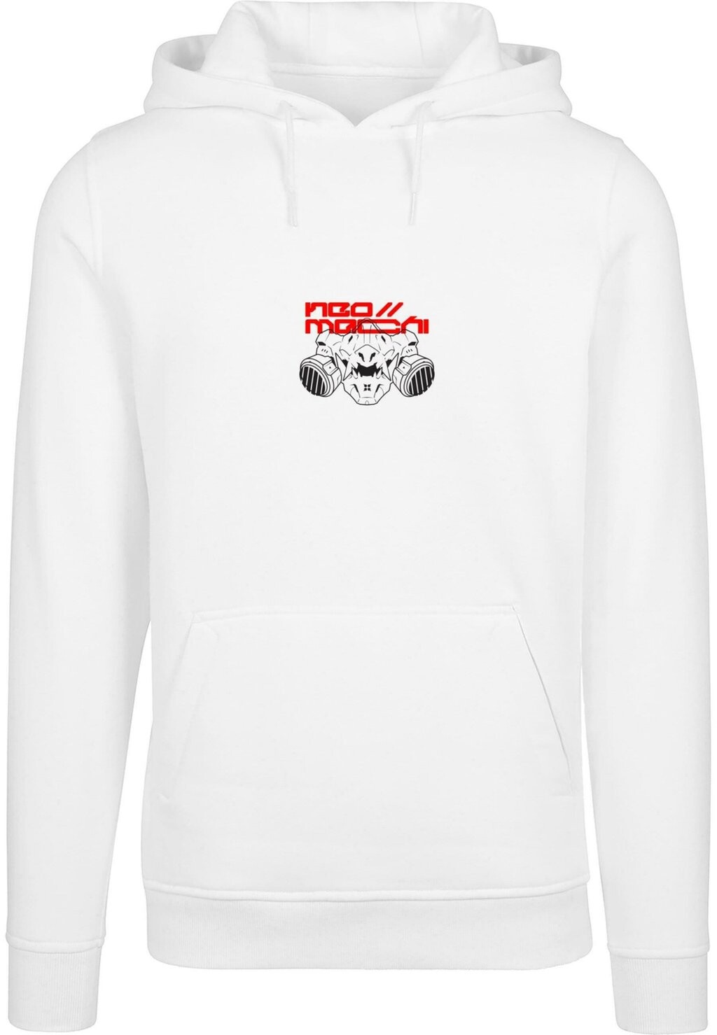 

Толстовка с капюшоном NEOMACHI SAIGAI HOODY V2 Merchcode, белый