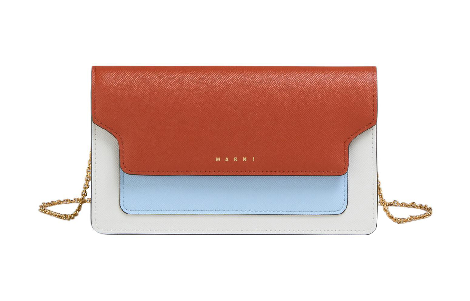 

MARNI Женский бумажник из телячьей кожи