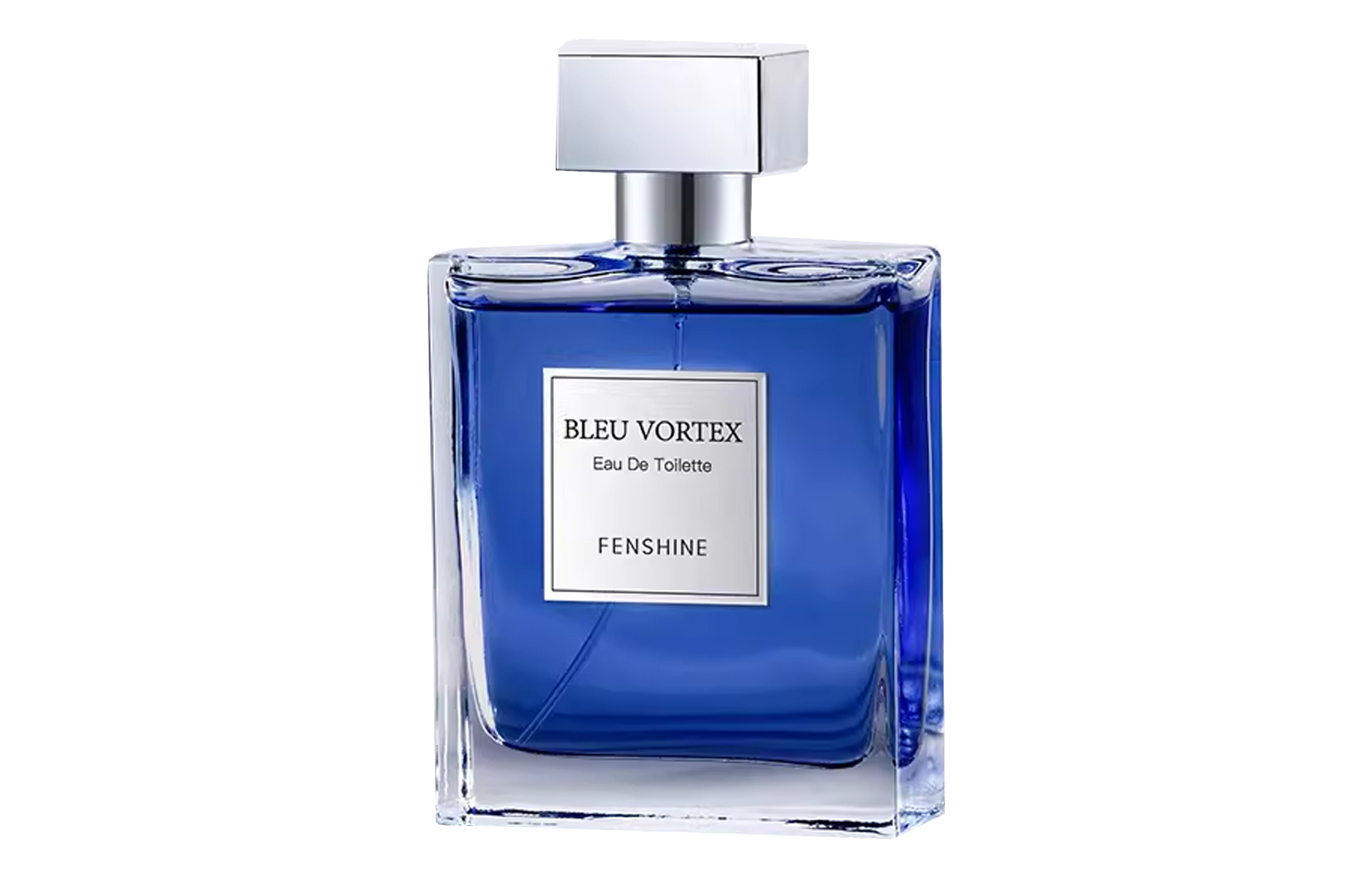 

FENSHINE Темно-синий мужской парфюм Potpourri ароматический профиль Eau De Toilette 100ml