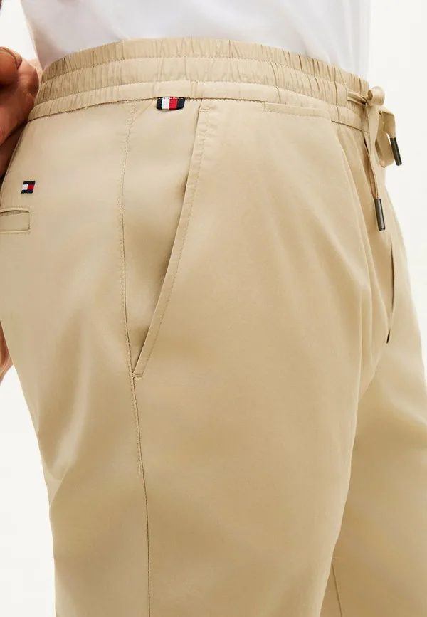 Легкие брюки denton Tommy Hilfiger, Sandalwood — фото 4