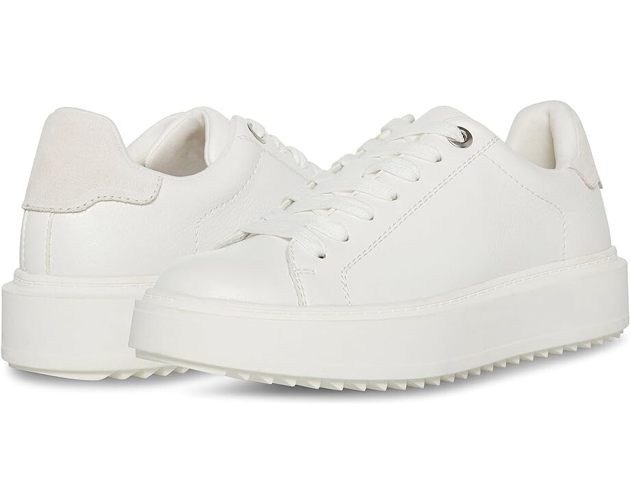 

Кроссовки Steve Madden Catcher Sneaker, цвет White Suede