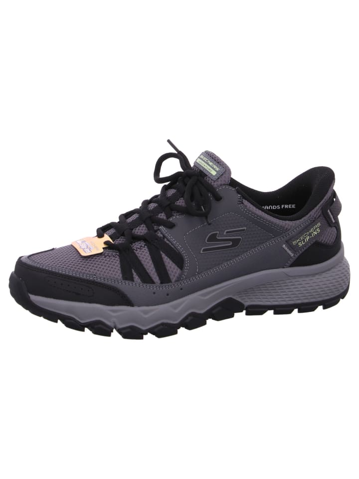 

Треккинговые ботинки Skechers, синий
