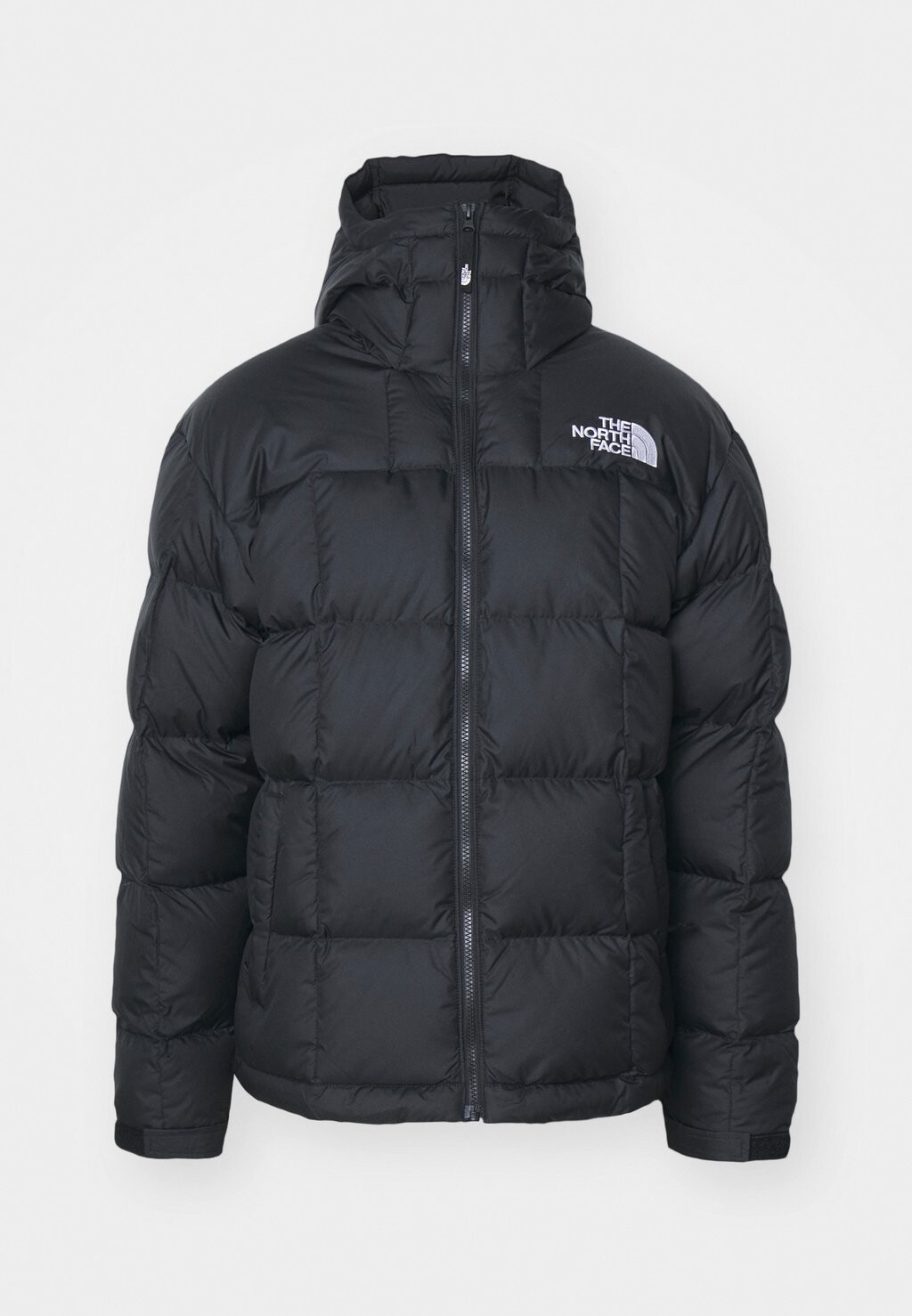 

Пуховик HOODED JACKET The North Face, черный
