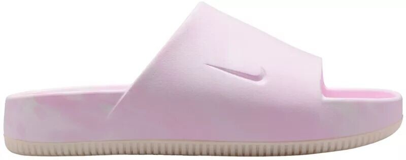 

Женские шлепанцы Nike Calm SE, розовый
