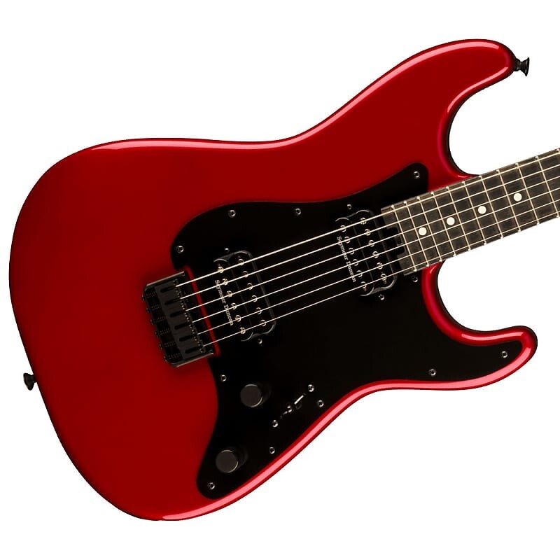 

Электрогитара Charvel Pro-Mod So-Cal Style 1 HH HT E Ebony Candy Apple Red 2966851509