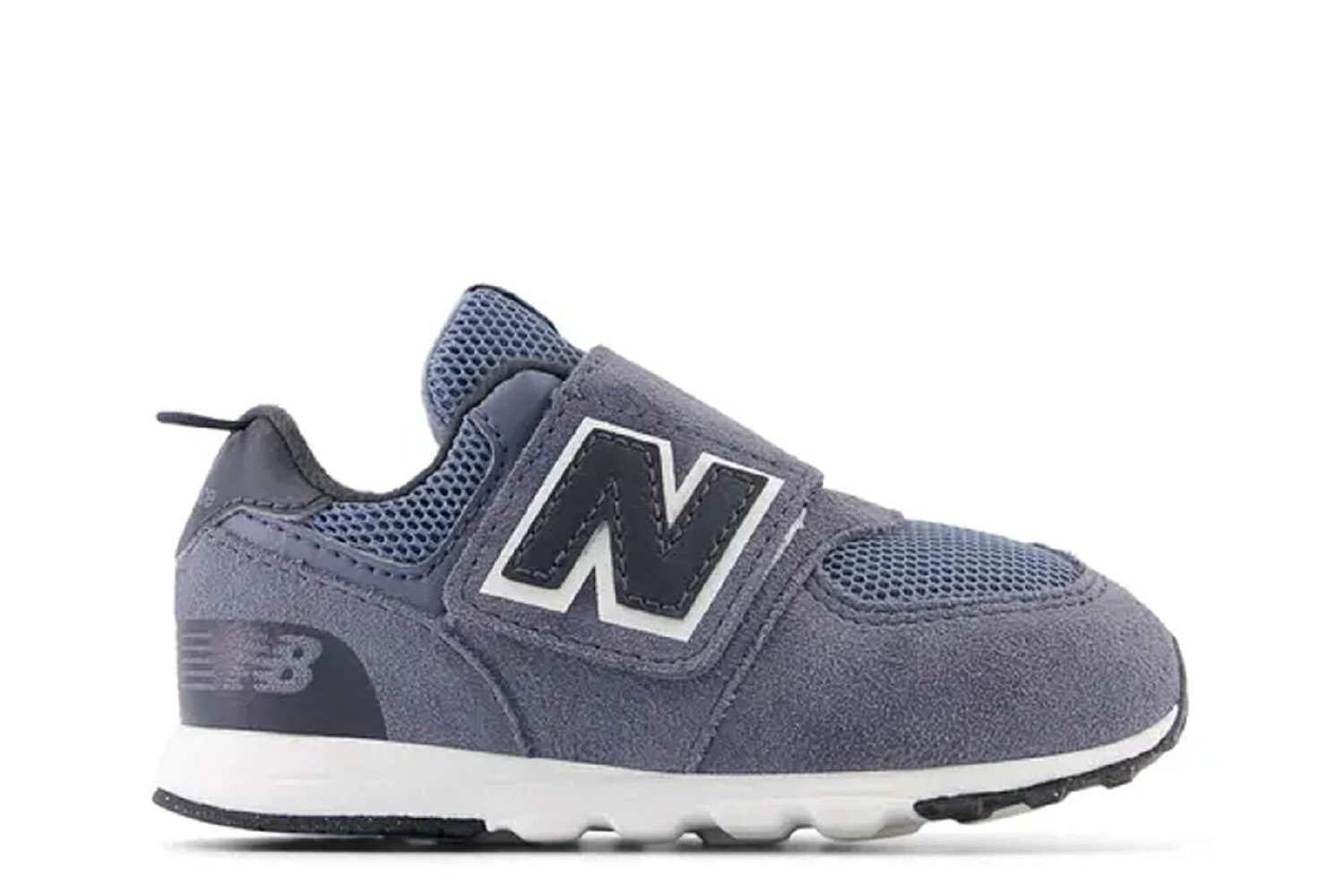 

Кроссовки с регулируемыми бретелями 574 New Balance, синий