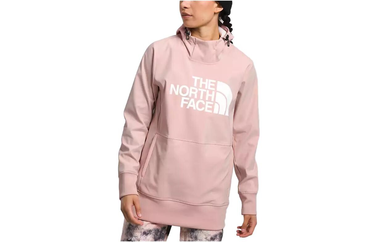 

Свитшот женский розовый The North Face
