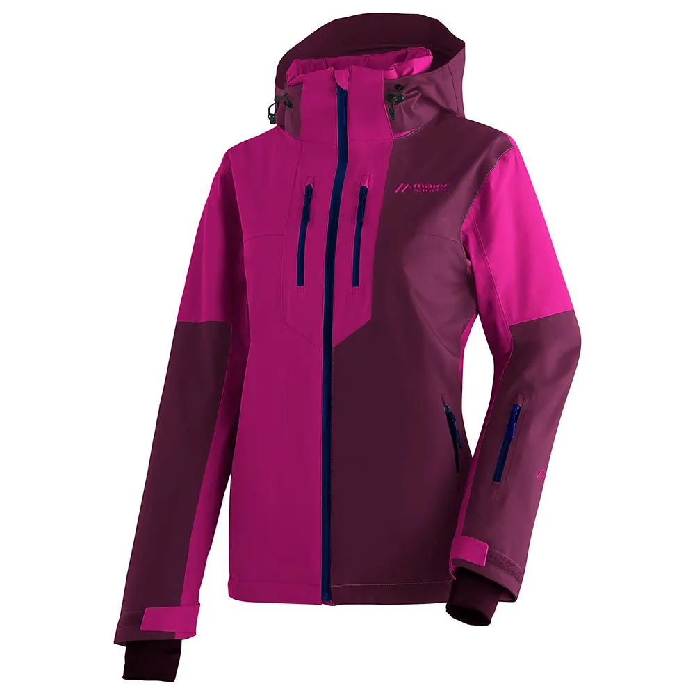 

Куртка Maier Sports Manzaneda, розовый