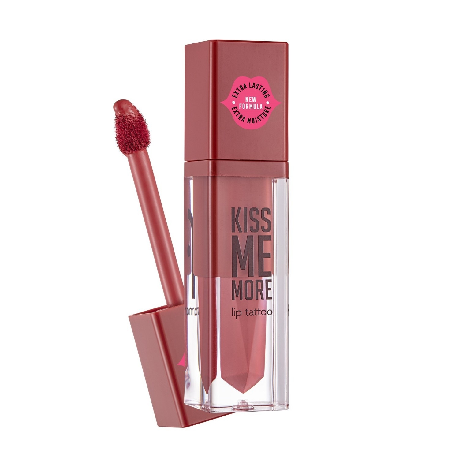 

Помада для губ kiss me more ltt new-004 peach Flormar, 22 - rosewood, объем 3.8 мл