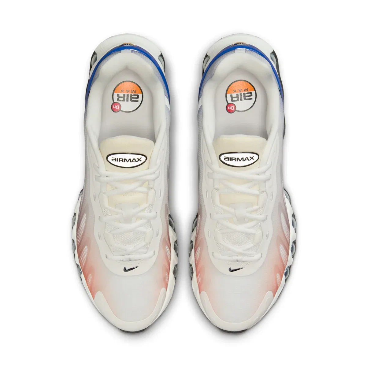 Мужские кроссовки Air Max DN8 Nike, белый — фото 4