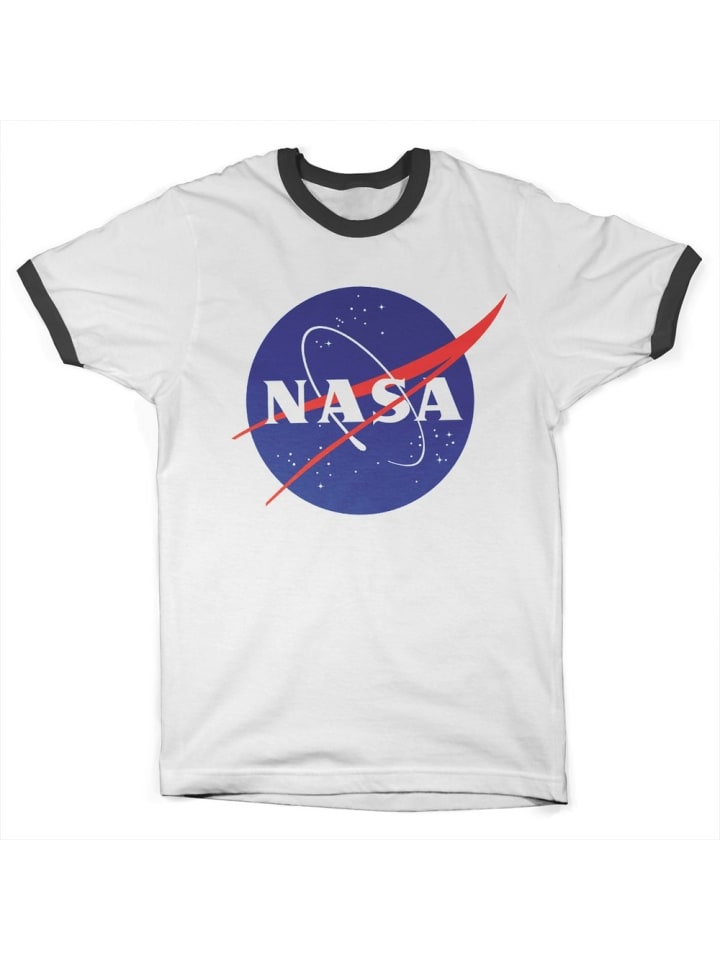 

Футболка Nasa, белый