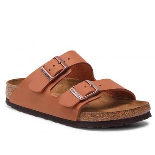 Женские шлепанцы Birkenstock Arizona