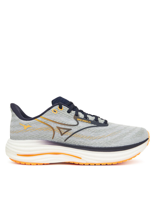 

Беговые кроссовки Wave Rider 29 J1GC2503 Mizuno, бежевый