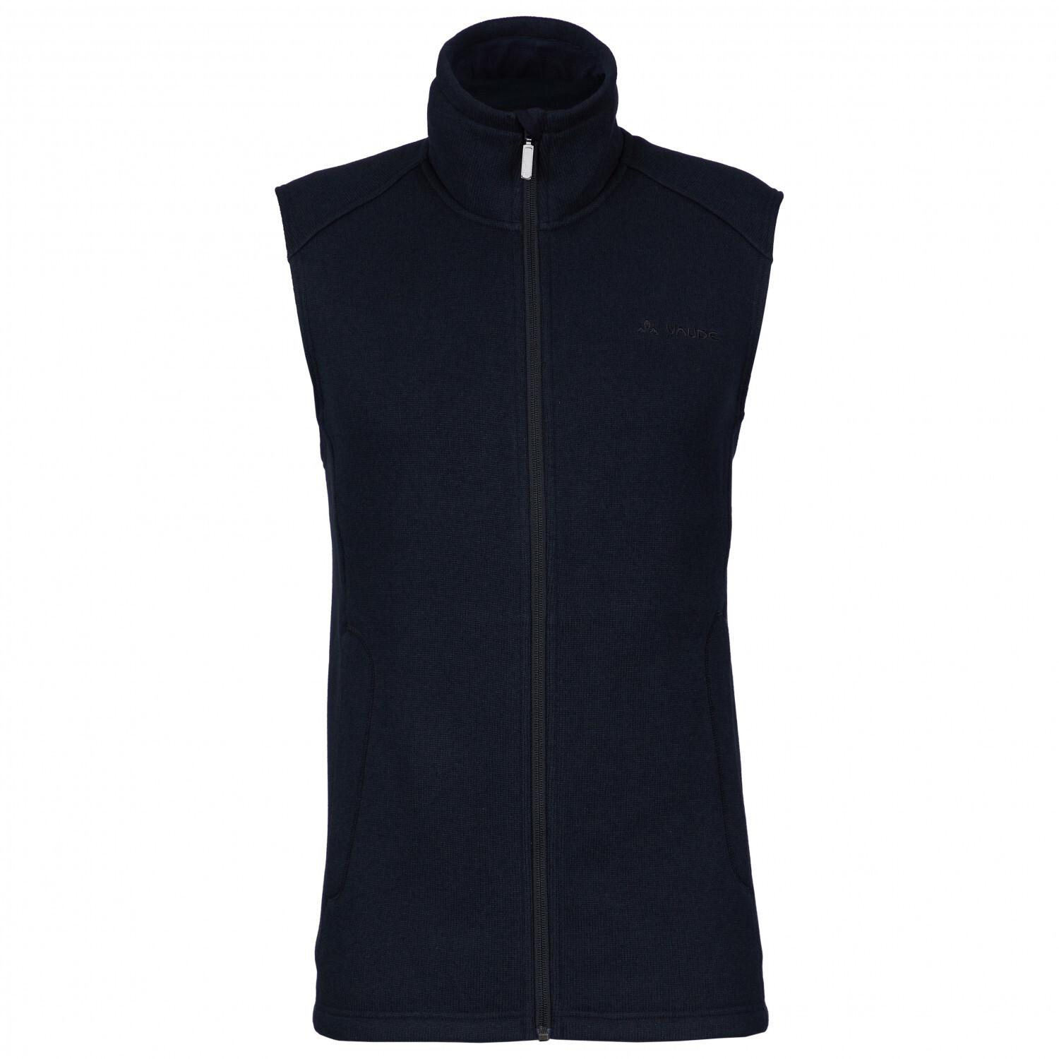 

Флисовый жилет Vaude Aland Vest, черный