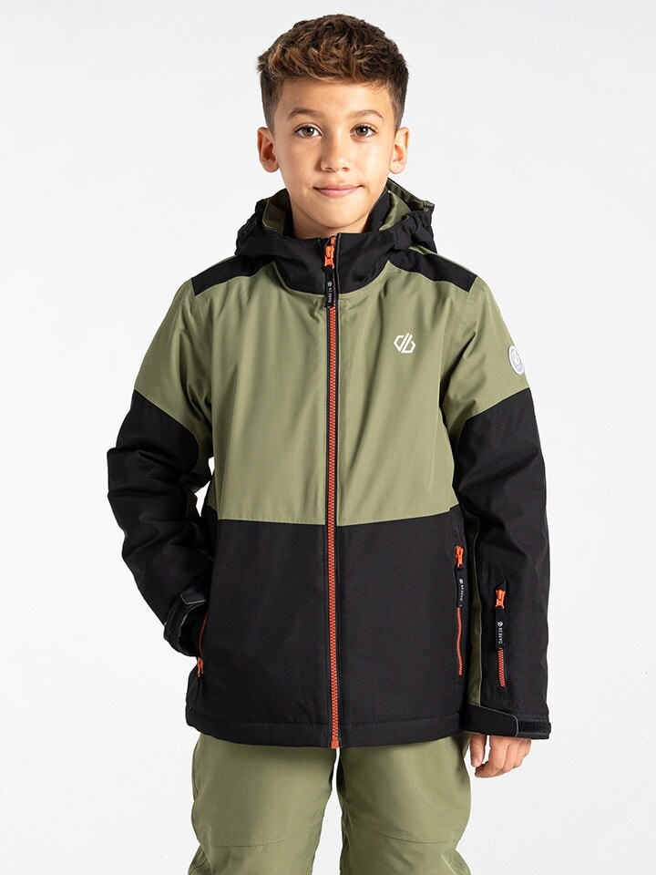 

Куртка для лыж и сноуборда Dare 2b Ski-/ Snowboardjacke Slush II, цвет Khaki/Schwarz