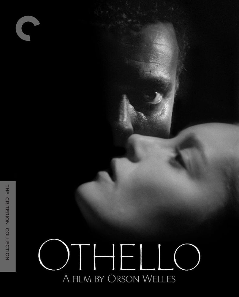 

Диск Blu-ray Othello [1952] [Criterion]