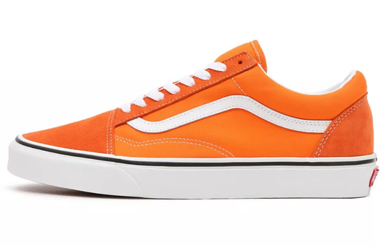 

Кроссовки Vans Old Skool 'Orange Tiger', Оранжевый, Кроссовки Vans Old Skool 'Orange Tiger'