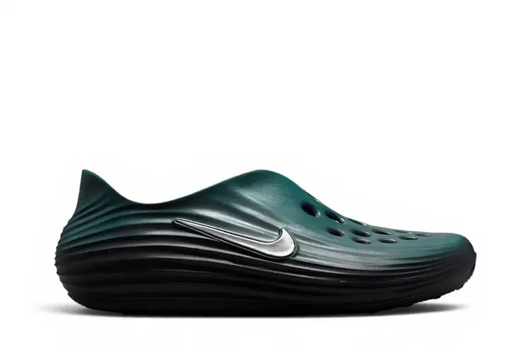 Шлепанцы Nike Reactx Rejuven8, черный