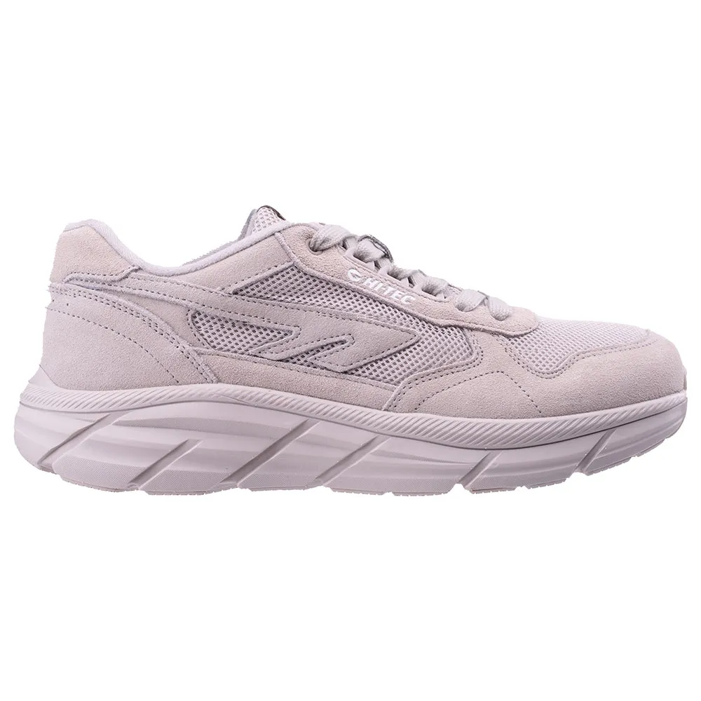 

Походные ботинки HI-TEC Nilson Low, серый