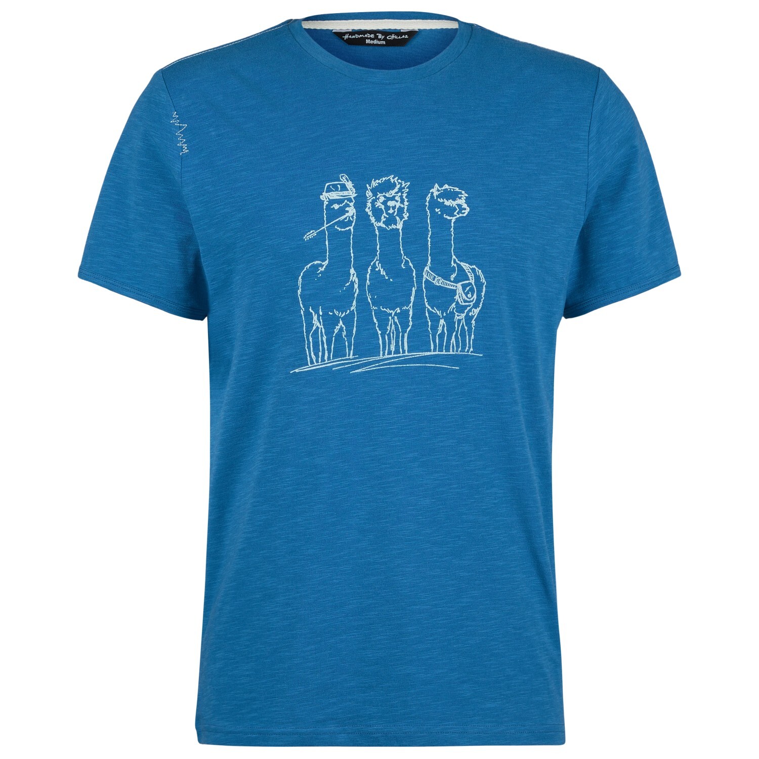 

Футболка Chillaz Alpaca Gang Bergfreunde, синий