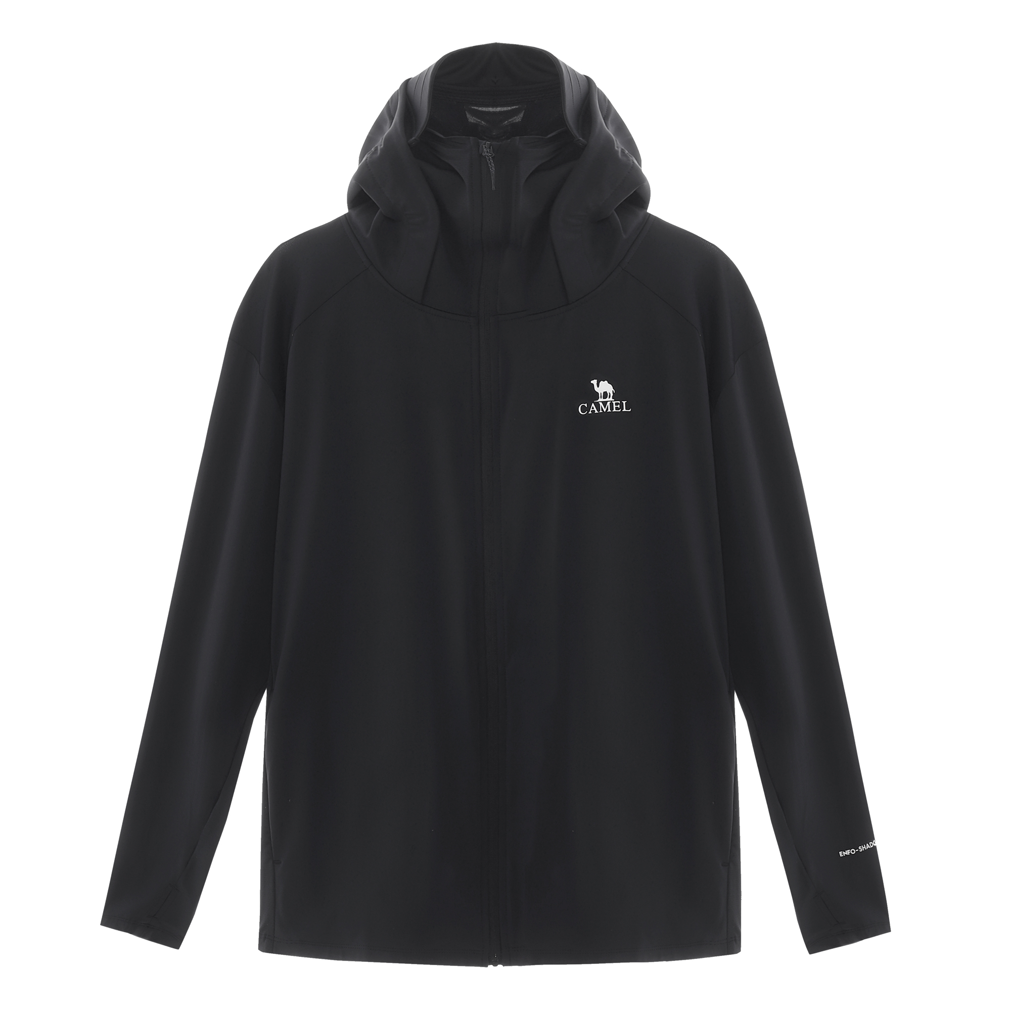 

Солнцезащитная одежда для мужчин CAMEL, Phantom Black