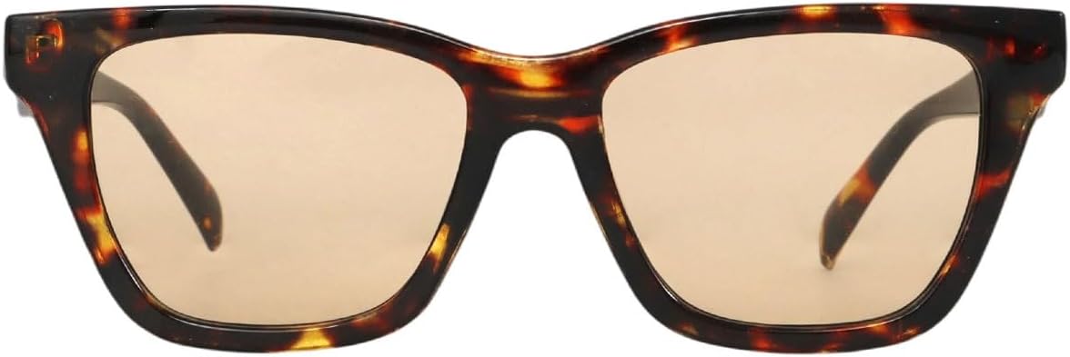 

Willochra — большие квадратные солнцезащитные очки «кошачий глаз» для женщин, модные солнцезащитные очки неправильной формы, черные градиентные очки с широкими дужками, C8