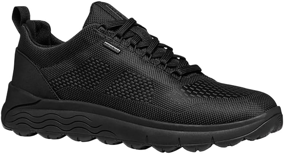 

Мужские кроссовки Geox низкие.5 US, черный