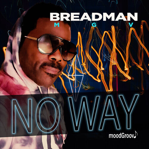 

CD диск Breadman Mgv Featuring Piannoman: No Way