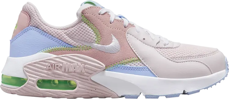 Кроссовки Wmns Air Max Excee 'Pearl Pink Cobalt Bliss', розовый