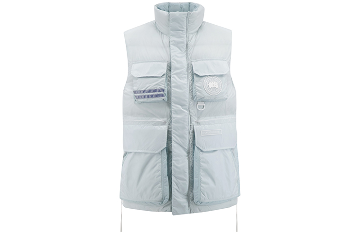 

Жилет X-ray Series Down Vest Unisex Melted Blue Canada Goose, Melted Blue, Синий, Жилет X-ray Series Down Vest Unisex Melted Blue Canada Goose, Melted Blue