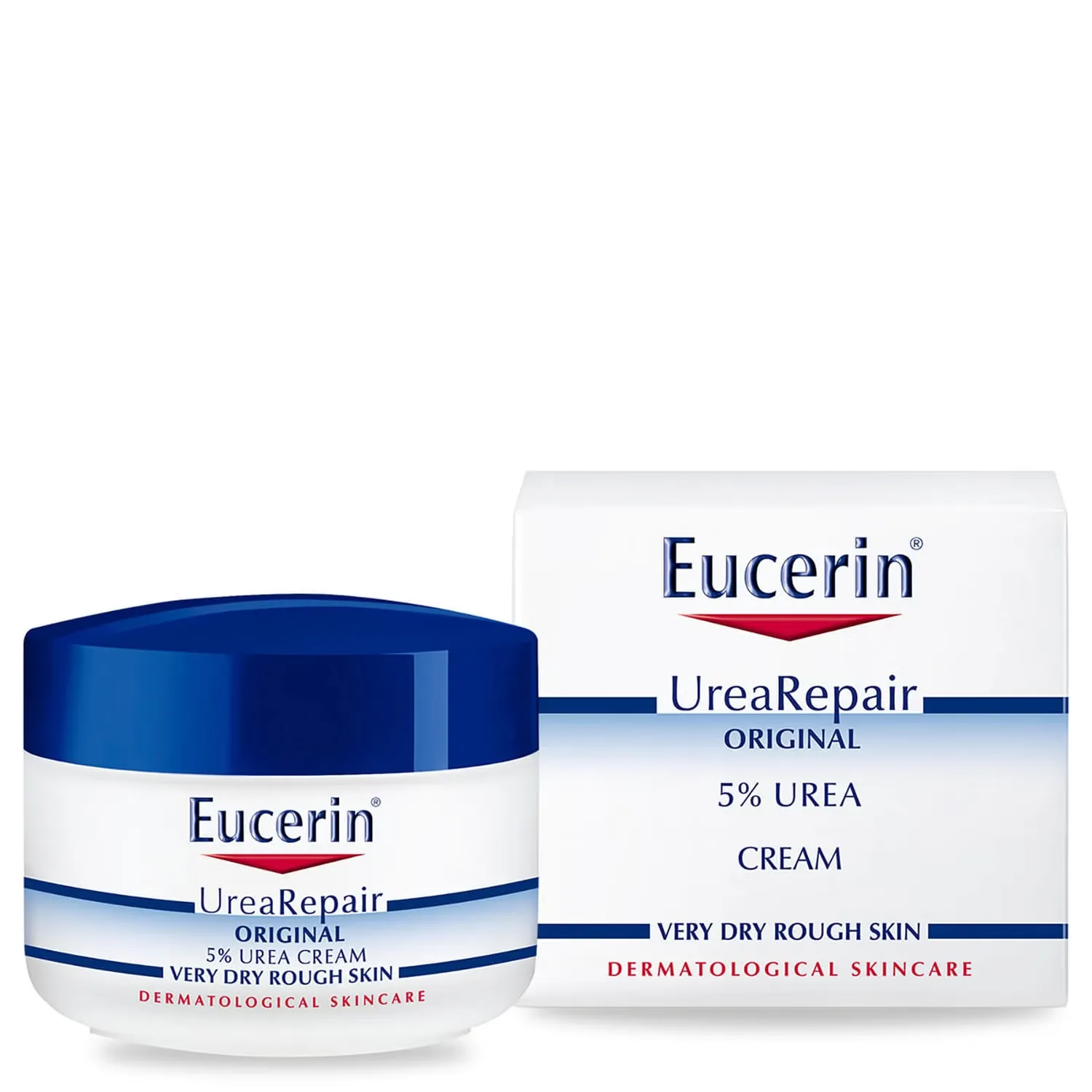 

UreaRepair 5% Мочевина оригинальный крем 75мл Eucerin