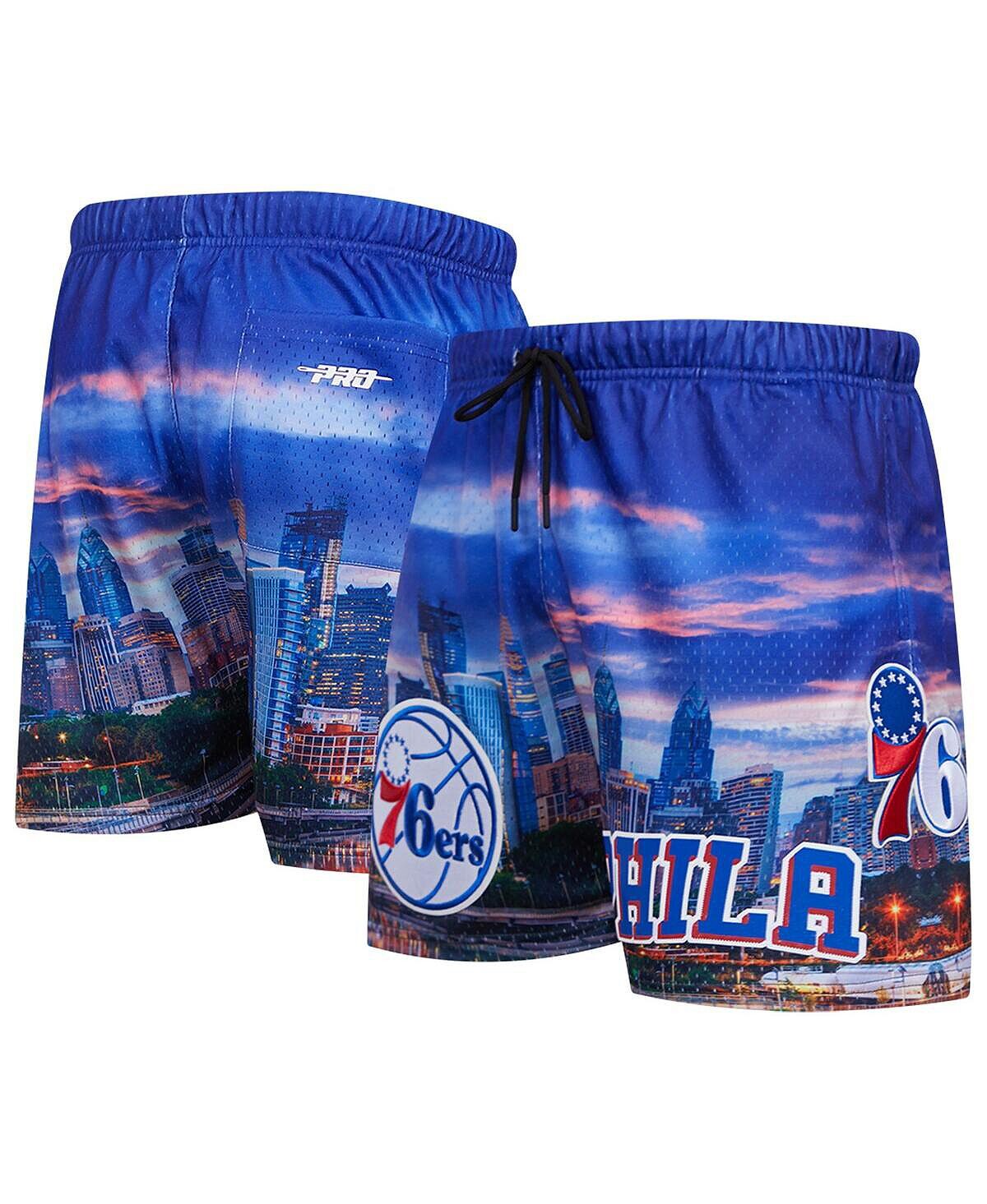 

Мужские шорты Philadelphia 76ers Cityscape Pro Standard