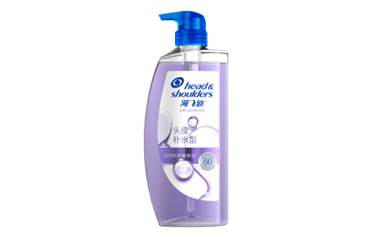 Шампунь Head & Shoulders для контроля жирности и придания объема, 360 г х 4 — фото 2