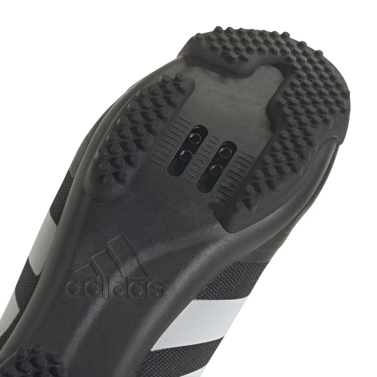 Adidas THE GRAVEL 2.0 Унисекс Велосипедные Кроссовки, черный/желтый — фото 3