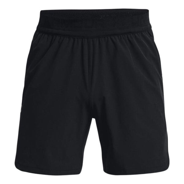 

Шорты core stretch short 'black' Under Armour, черный