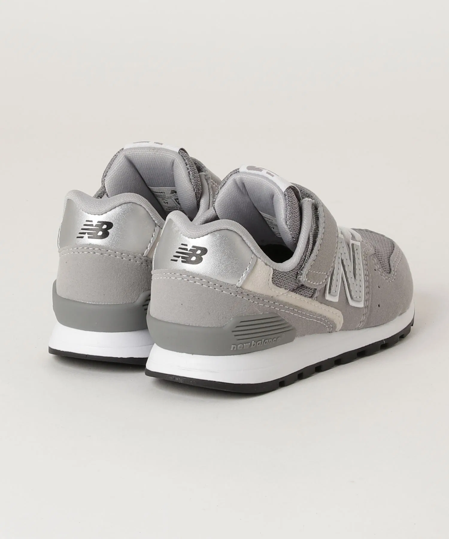 Детские кроссовки New Balance YV996GR3(M) — фото 3