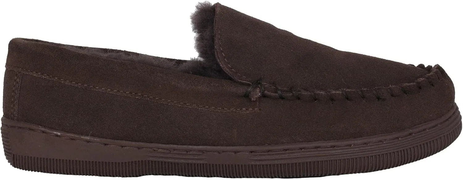 Мужские тапочки Rohde Tesero, Brown
