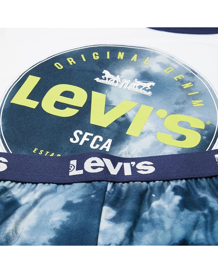 

Пижамный комплект Levi'S Levi'S' Pajama Set, цвет Peacoat