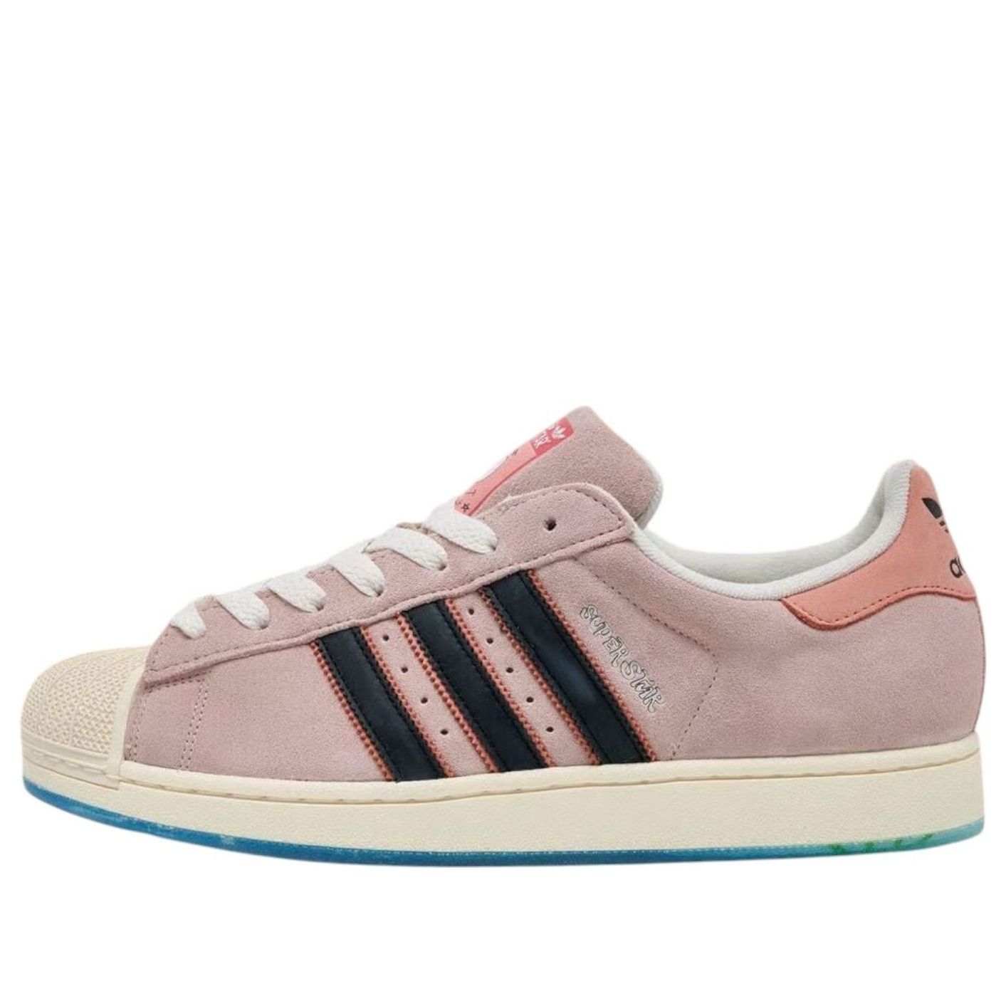 

Кроссовки adidas Superstar 'Patrick Star'