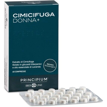 

Bios Line Principium Cimicifuga Donna+ Добавка 60 таблеток