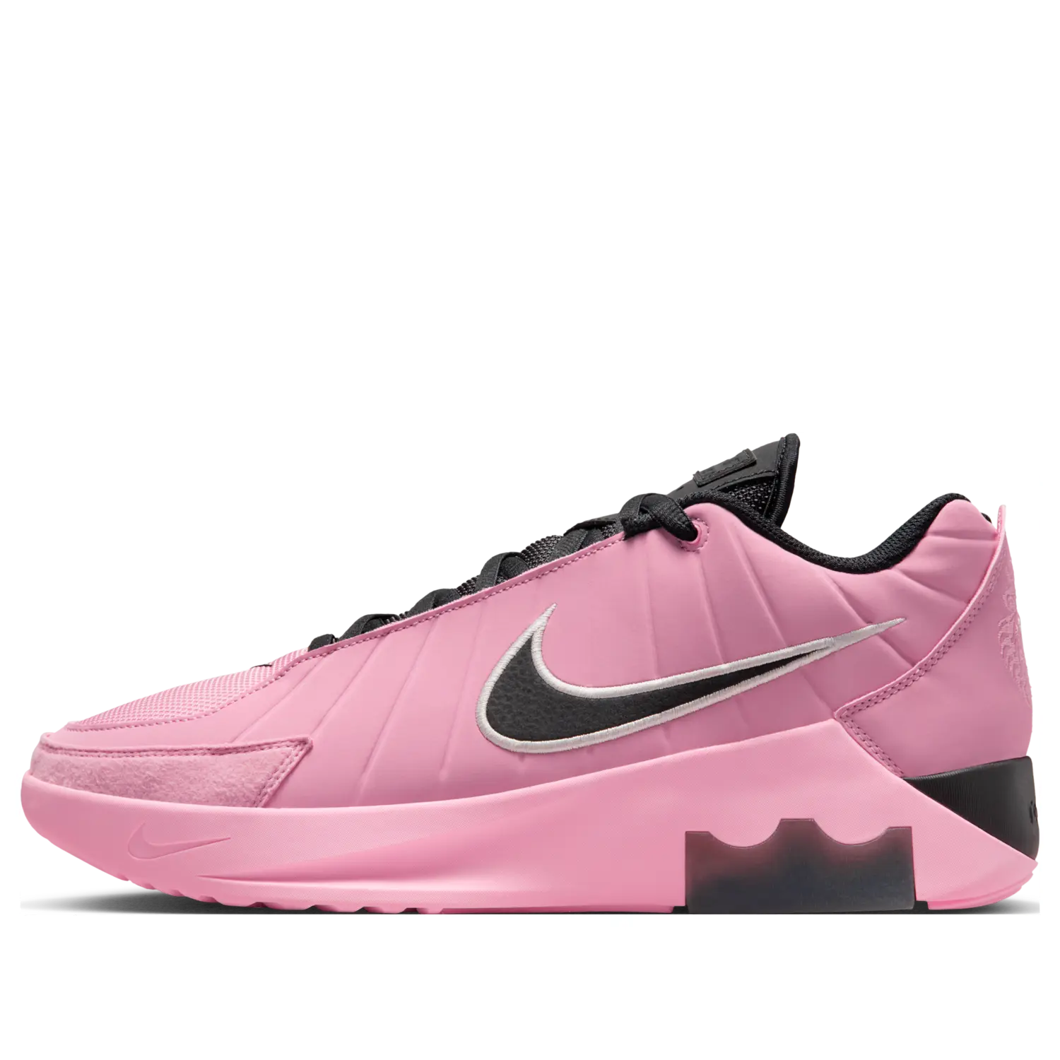 

Кроссовки Nike LeBron Witness IV EP 'Elemental Pink Black'