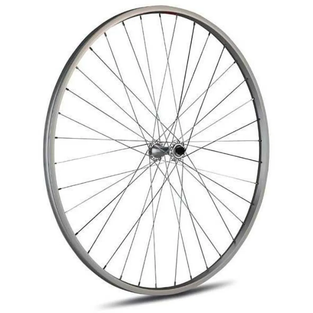 

Переднее колесо Gurpil 24 MTB, серебряный