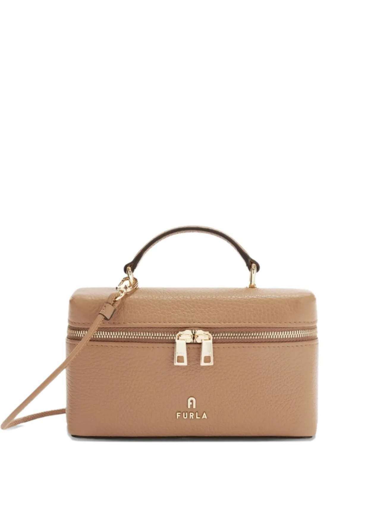 

Мини-сумка Furla Camelia, нейтральный