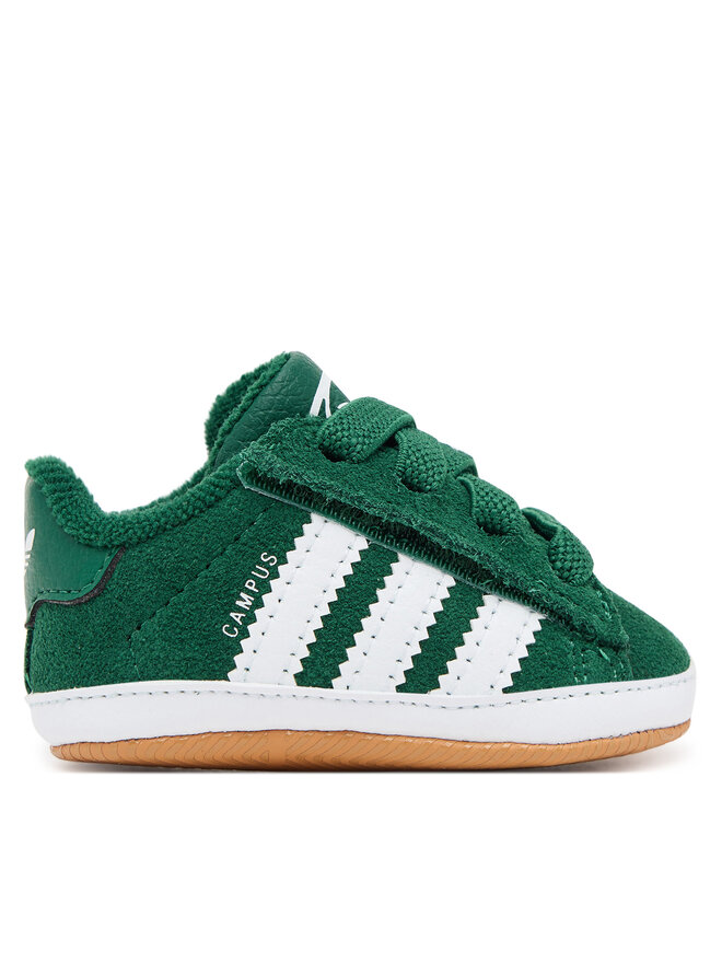 

Кроссовки Campus Crib JR5797 Adidas, зеленый