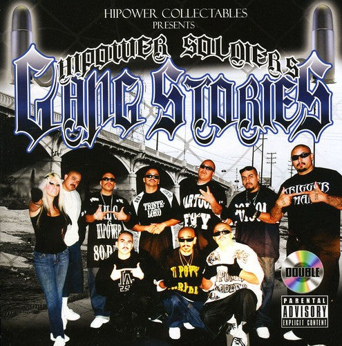 

CD диск Hipower Soldiers Gang Stories / Various: Hipower Soldiers Gang Stories